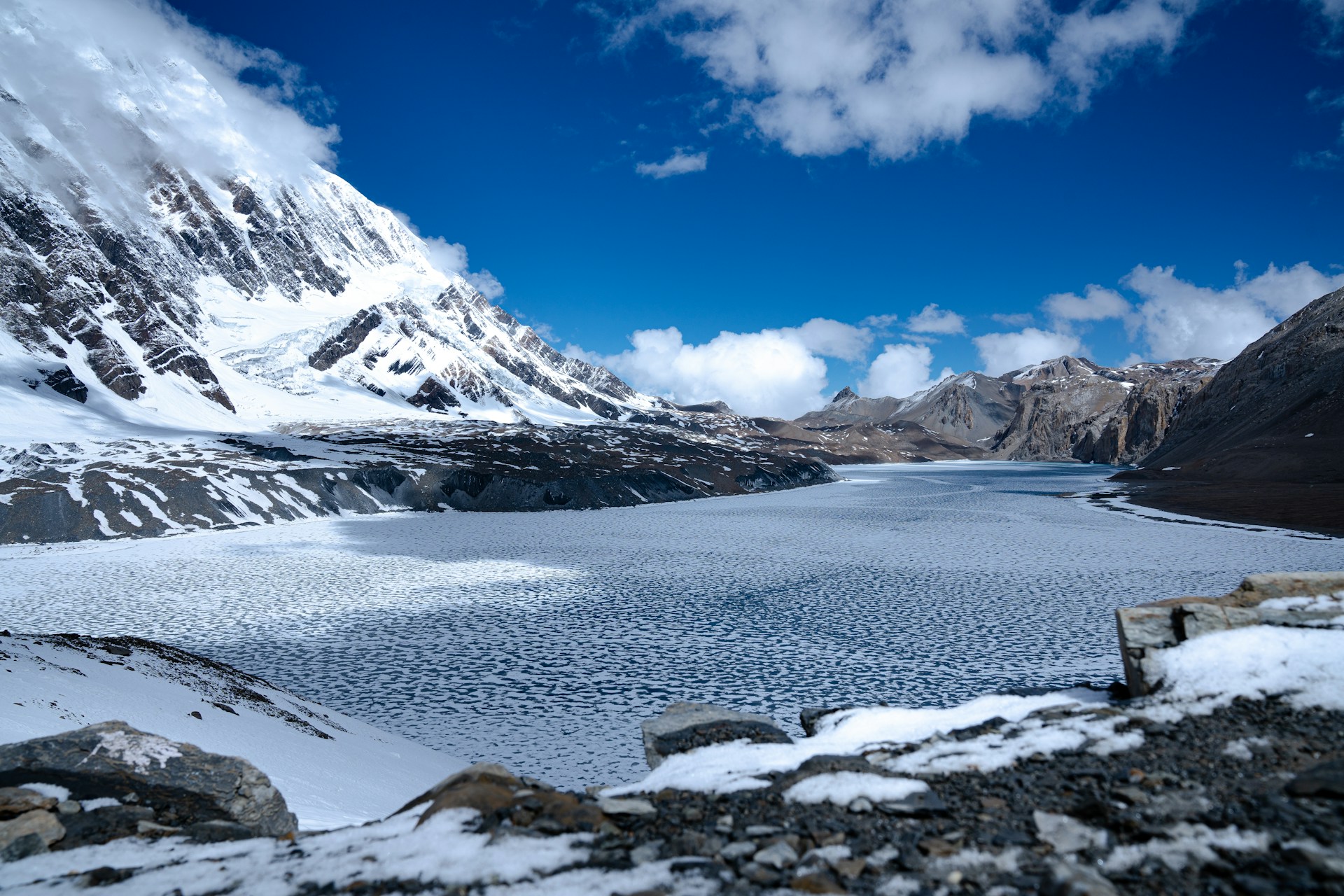 Tilicho Base Camp Trek