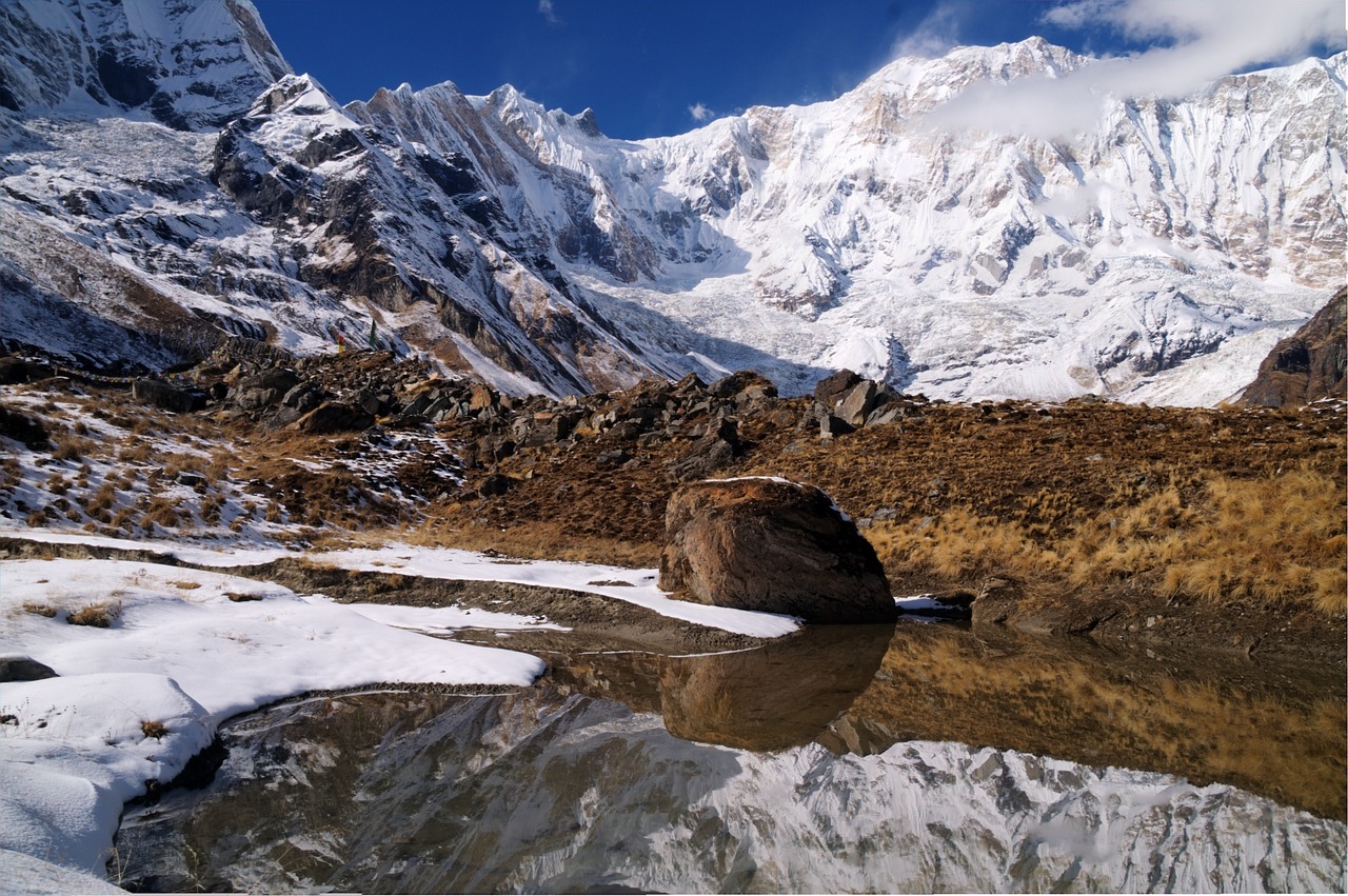 Manaslu & Complete Annapurna Circuit
