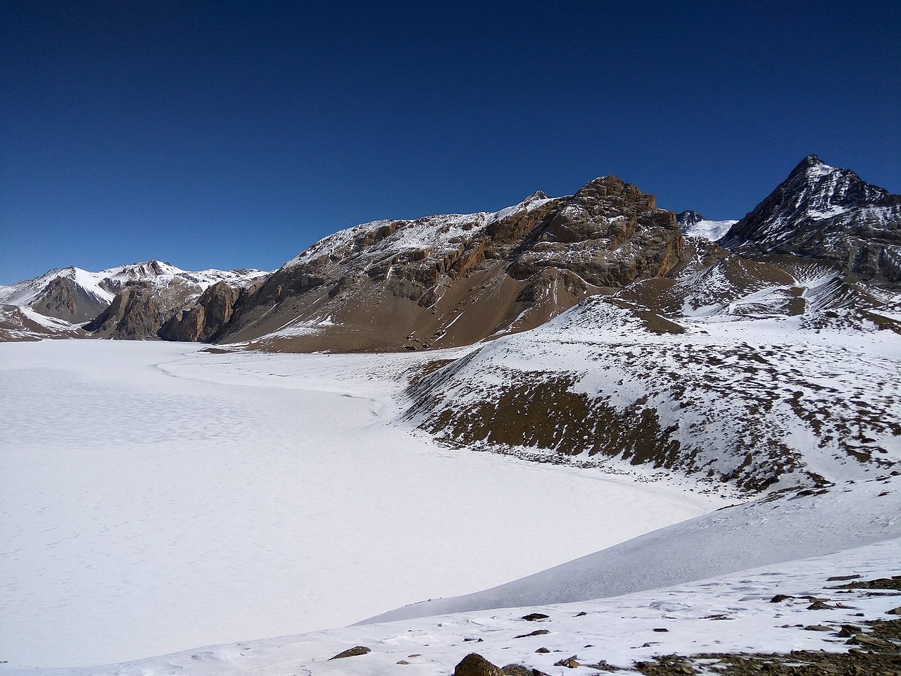 Manaslu & Tilicho Base Camp