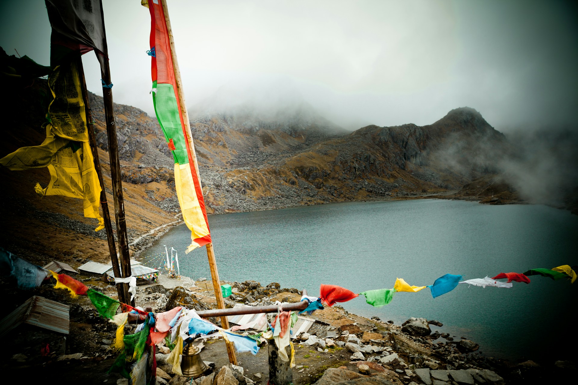 Gosaikunda Trek